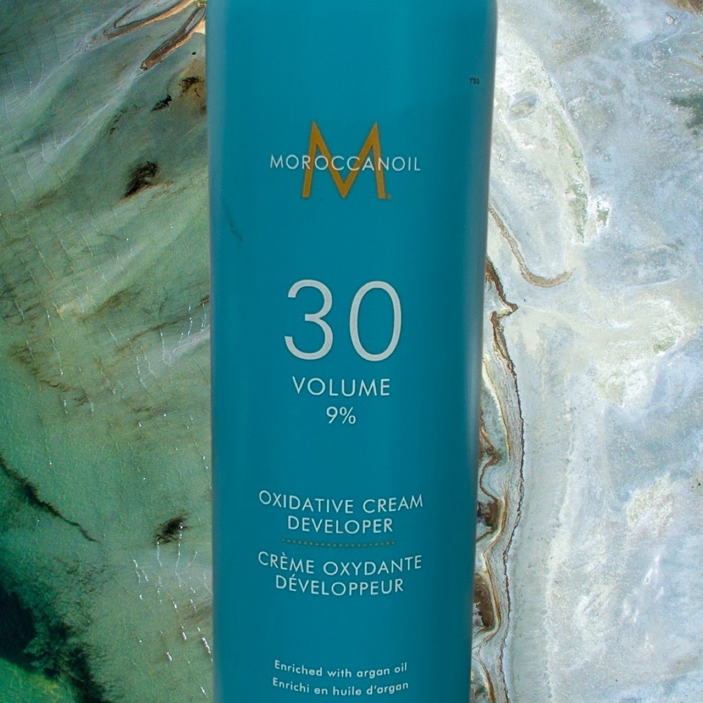 Moroccanoil Oxidative Cream Developer 30 Volume 9% 33.8 oz